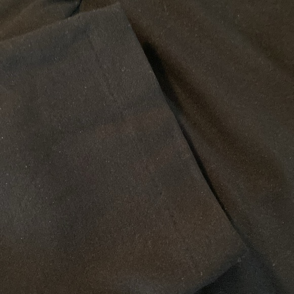 Black Pants Alfani Petite Size 16P in great condition - Picture 6 of 7